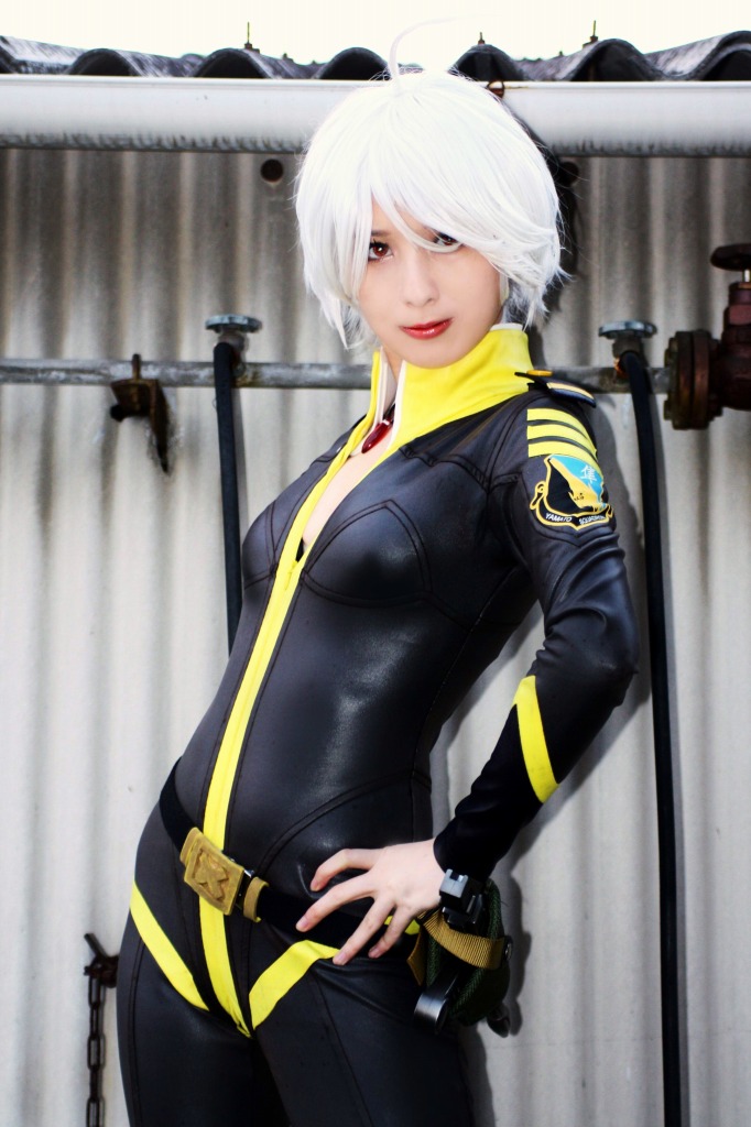 宇宙戦艦ヤマト2199 山本玲 - コスプレイヤーズアーカイブ 宇宙戦艦ヤマト2199 山本玲 - コスプレイヤーズアーカイブ