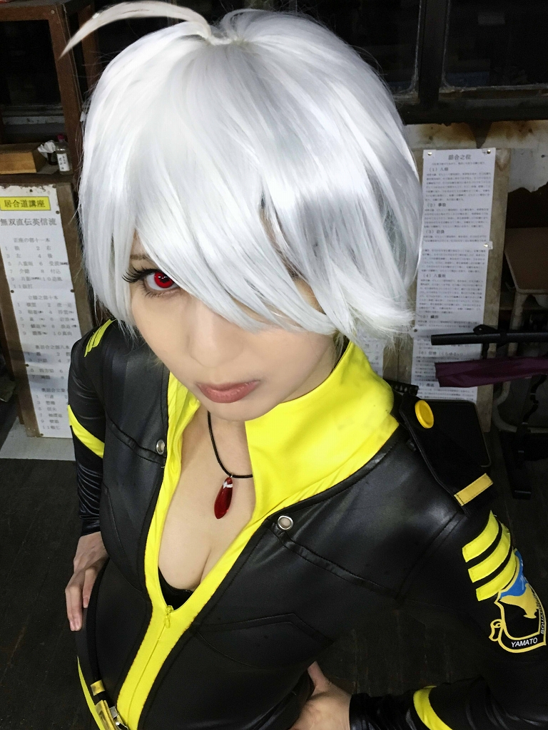 宇宙戦艦ヤマト2199 山本玲 - コスプレイヤーズアーカイブ