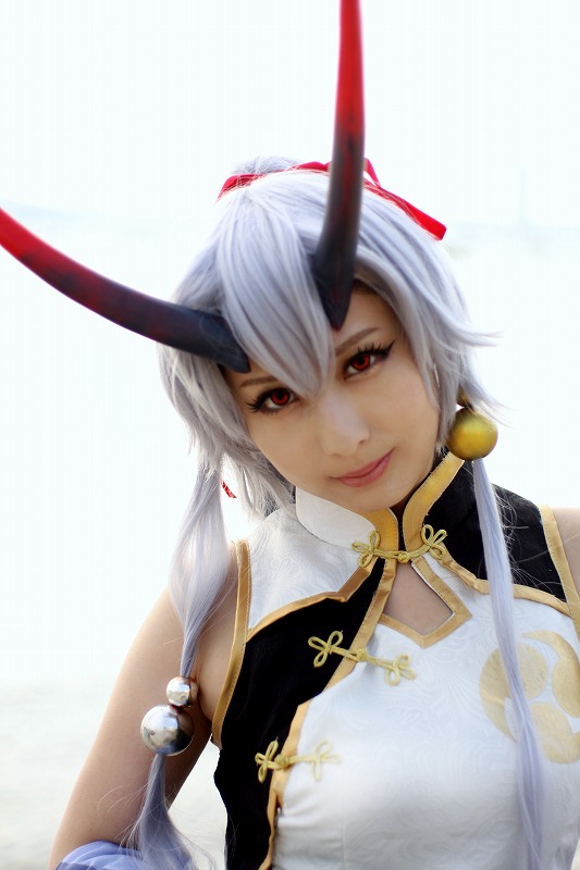 Fate/Grand Order 巴御前(英霊旅装) - コスプレイヤーズアーカイブ