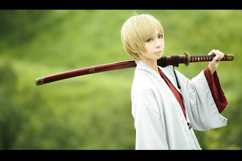 K848 銀魂☆真選組 隊服 二年後の沖田総悟(おき