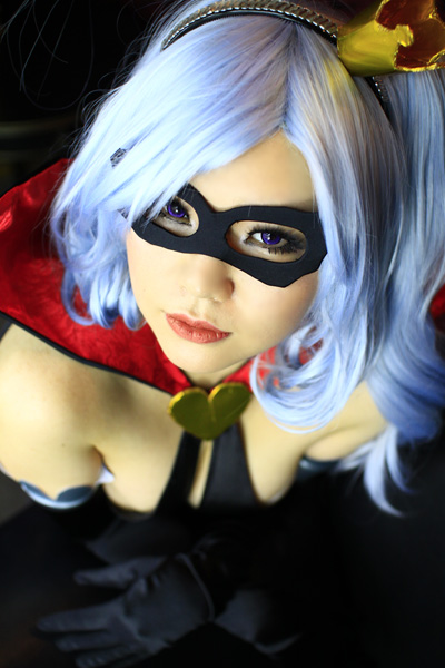 探偵オペラ ミルキィホームズ アンリエット ミステール アルセーヌ コスプレイヤーズアーカイブ