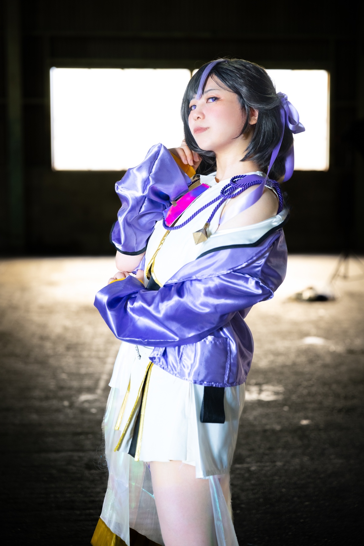 勝利の女神 NIKKE シュエン - コスプレイヤーズアーカイブ