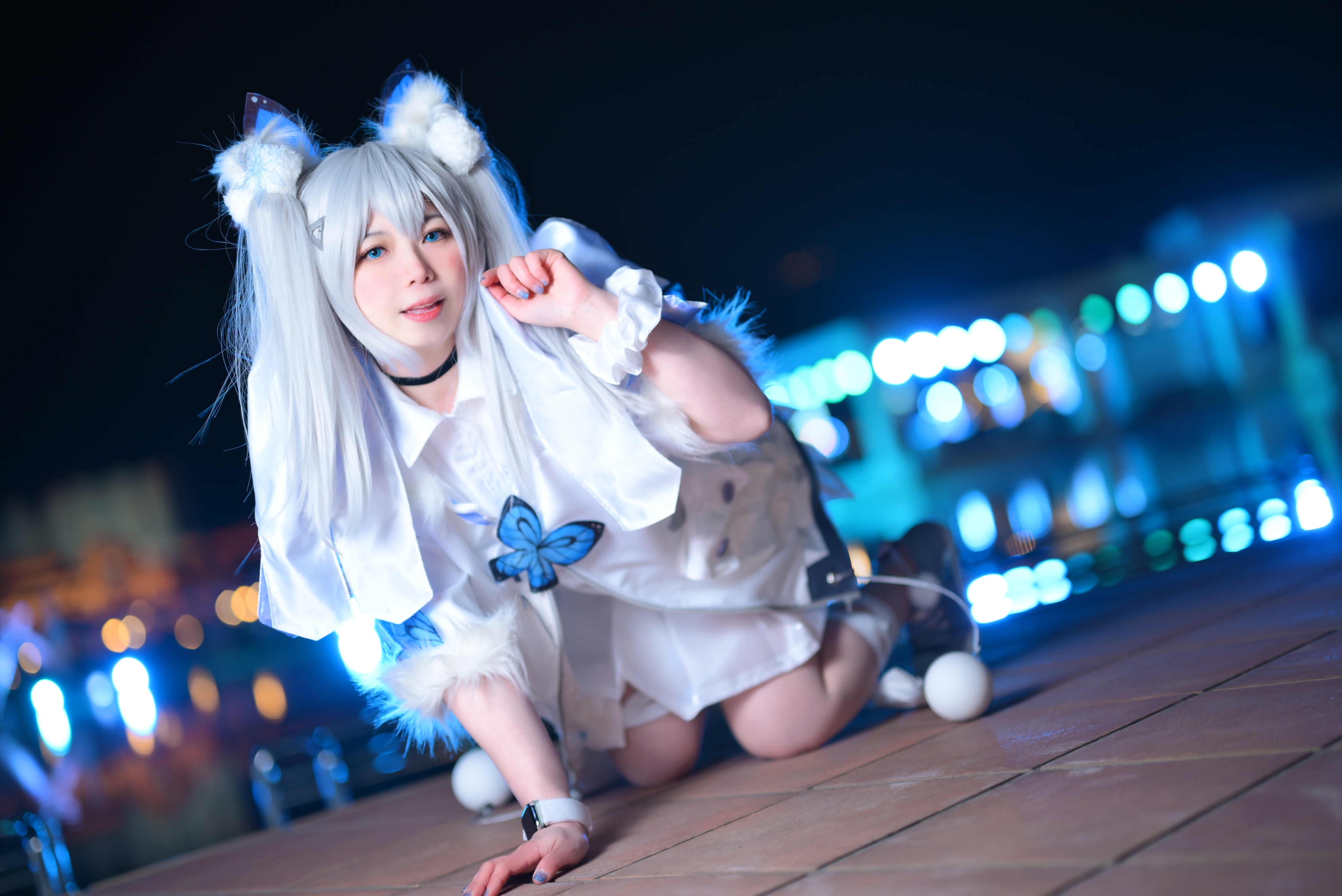 ファッション通販 安い 勝利の女神 コスプレイヤーズ - エヌ(ミラクルフェアリー) NIKKE コスプレ衣装