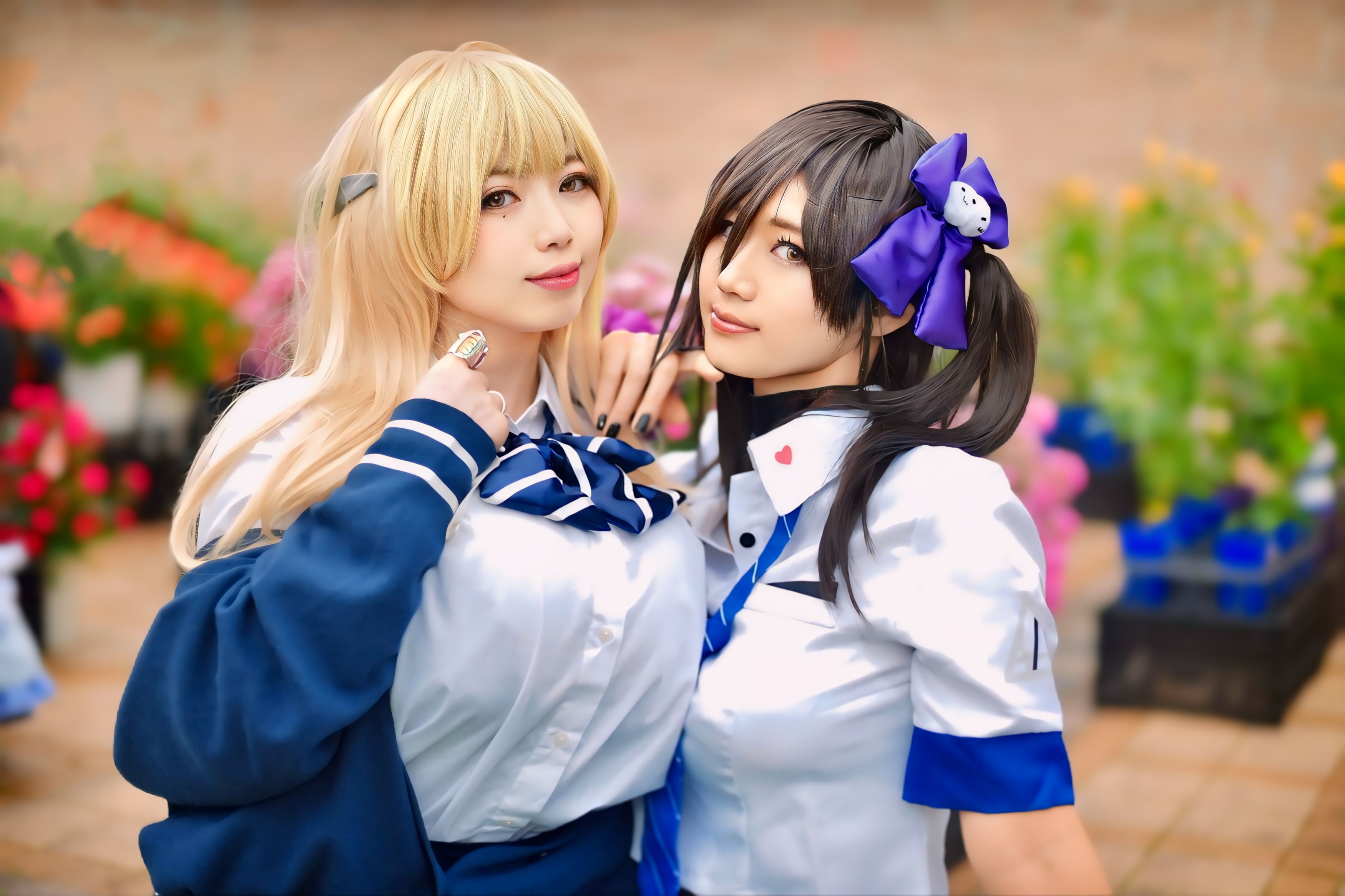 勝利の女神 NIKKE ティア - コスプレイヤーズアーカイブ