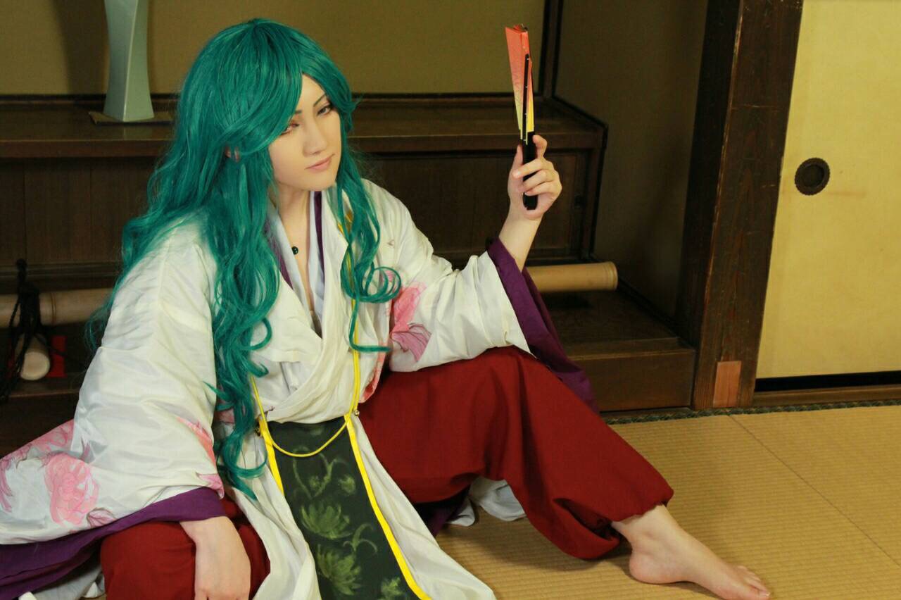 遙かなる時空の中で 橘友雅 - コスプレイヤーズアーカイブ