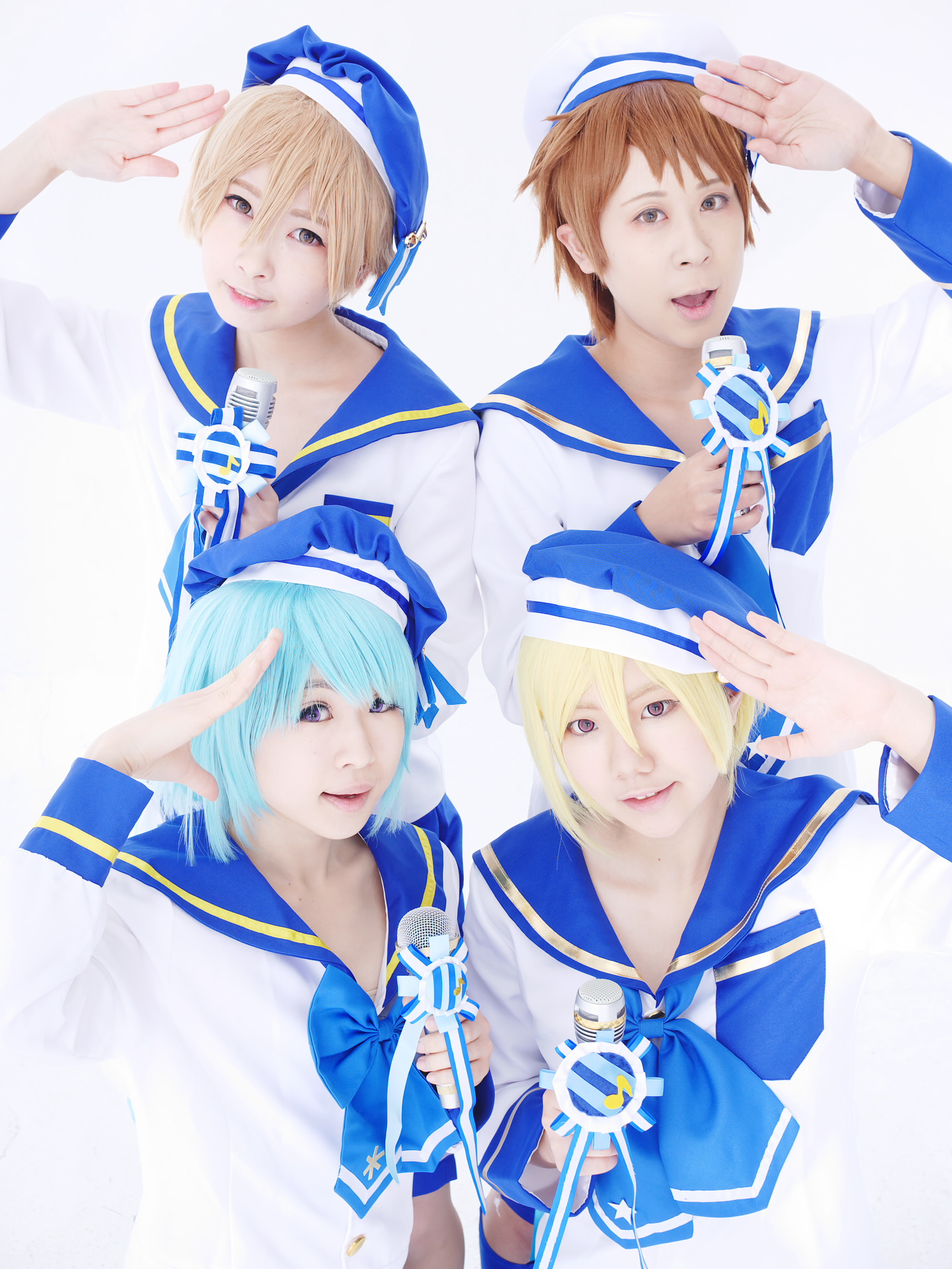 Ra*bits ラビッツ天満光 コスプレ 旧ユニ 衣装 | hartwellspremium.com