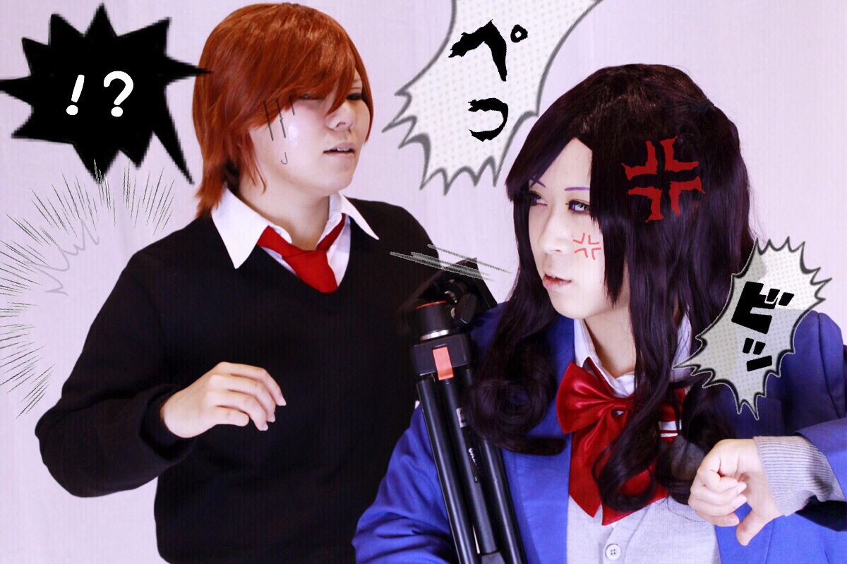 虹色デイズ 筒井まり コスプレイヤーズアーカイブ