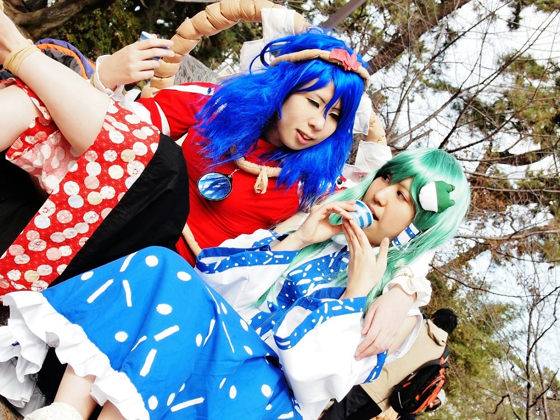 東方Project 八坂神奈子 - コスプレイヤーズアーカイブ 東方Project 八坂神奈子 - コスプレイヤーズアーカイブ