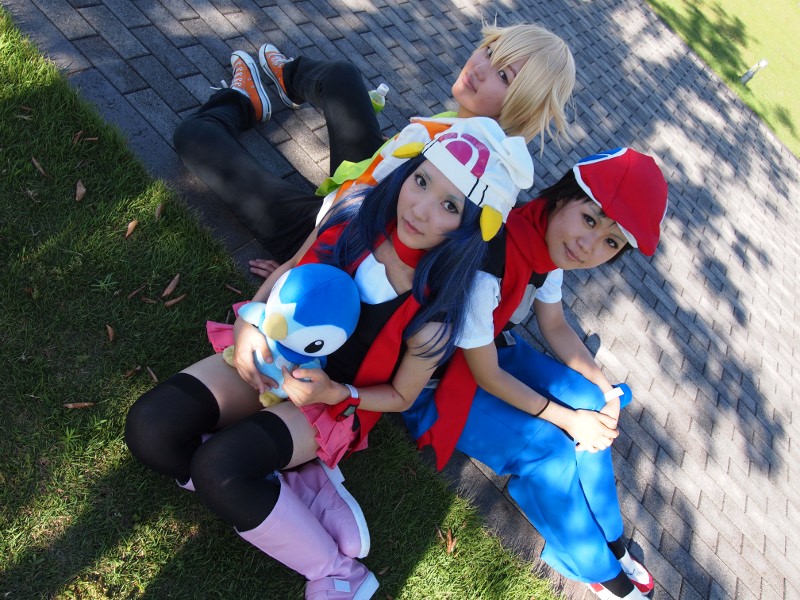 ポケットモンスター ダイヤモンド・パール コウキ - コスプレイヤーズ