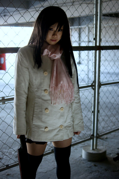 School Days 桂言葉 コスプレイヤーズアーカイブ