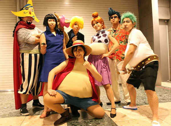 One Piece デマロ ブラック コスプレイヤーズアーカイブ