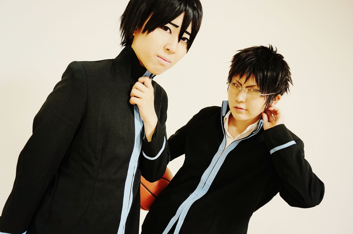 黒子のバスケ 水戸部凛之助 誠凛制服 コスプレイヤーズアーカイブ 黒子のバスケ 水戸部凛之助 誠凛制服 コスプレイヤーズアーカイブ