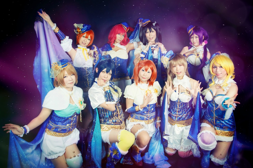 ラブライブ! School idol project 南ことり(スクフェス2014年11月星座編(覚醒後)) - コスプレイヤーズアーカイブ