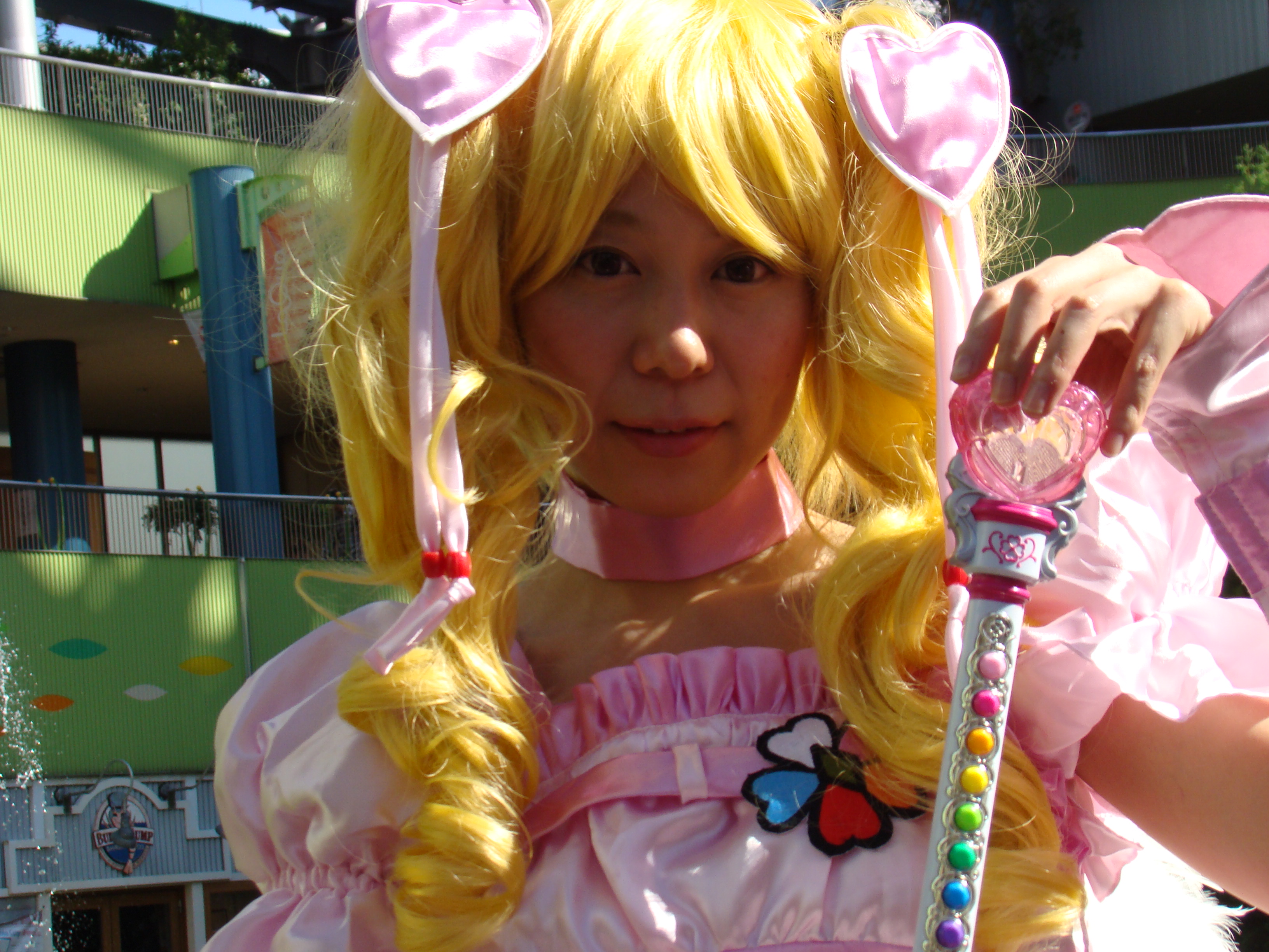 フレッシュプリキュア 桃園ラブ キュアピーチ キュアエンジェル コスプレイヤーズアーカイブ