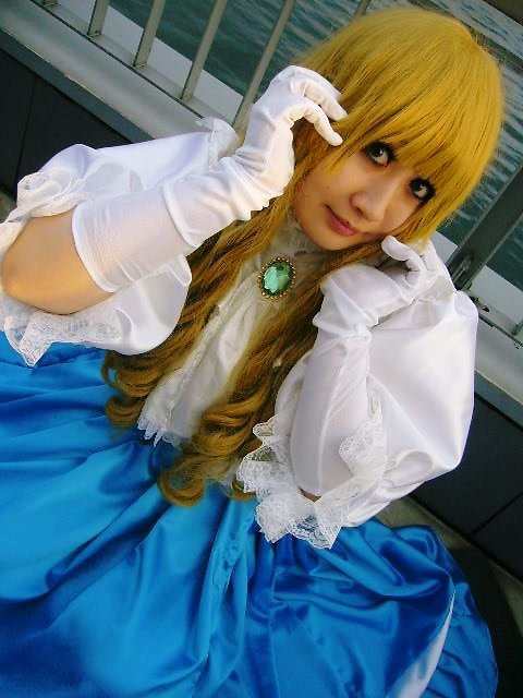 ∀ガンダム キエル コスプレ ∀ガンダム キエル コスプレ - メルカリ