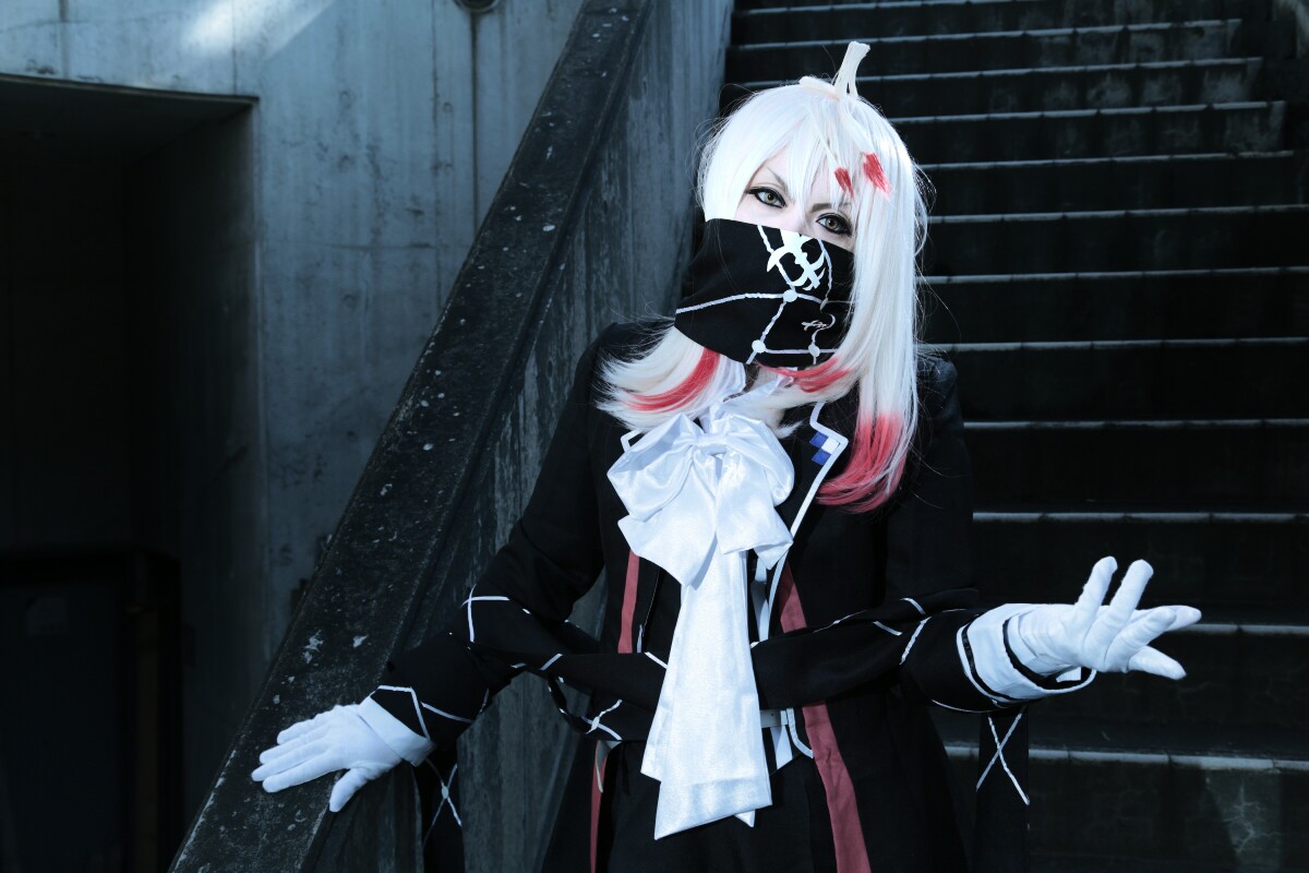 DIABOLIK LOVERS 月浪カルラ(制服) - コスプレイヤーズアーカイブ