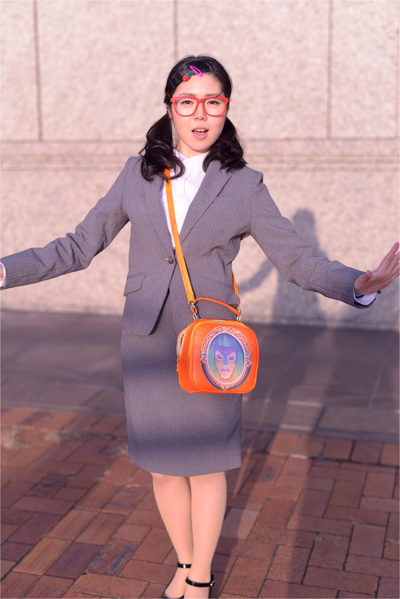 東京ディズニーリゾート Ms スキャター コスプレイヤーズアーカイブ