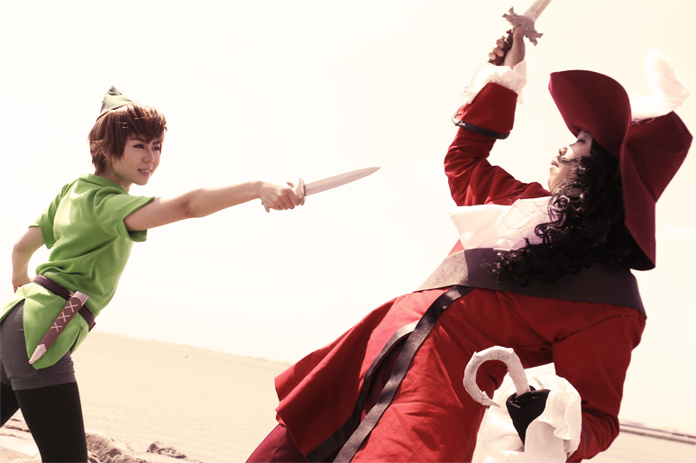 Disney ピーターパン コスプレイヤーズアーカイブ