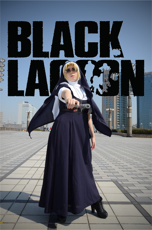 BLACK LAGOON エダ - コスプレイヤーズアーカイブ