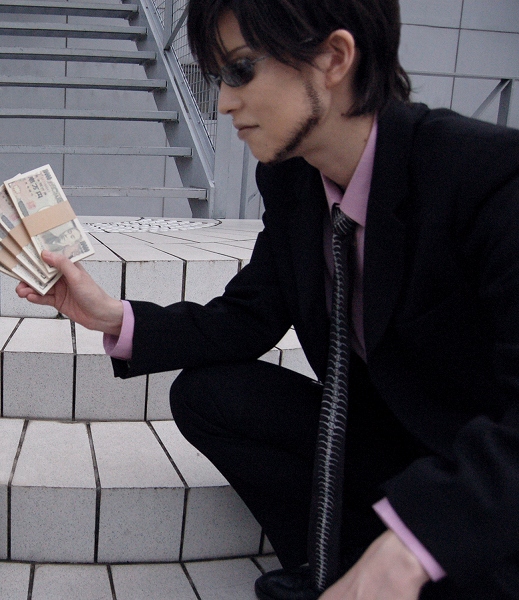 魔人探偵脳噛ネウロ 早坂久宜 コスプレイヤーズアーカイブ