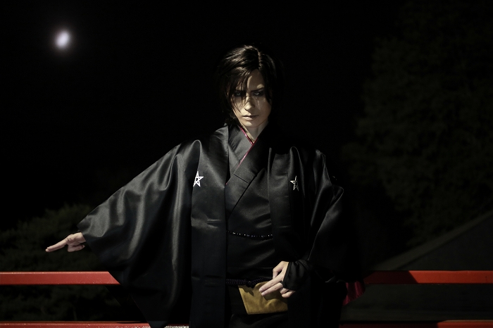 京極堂シリーズ 中禅寺秋彦 憑物落 コスプレイヤーズアーカイブ 京極堂シリーズ 中禅寺秋彦 憑物落 コスプレイヤーズアーカイブ