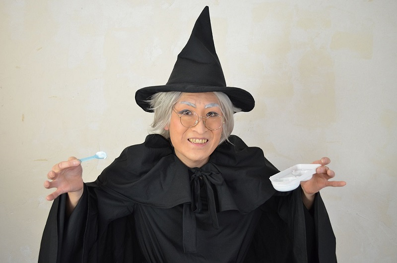 ねるねるねるね 魔女 コスプレイヤーズアーカイブ