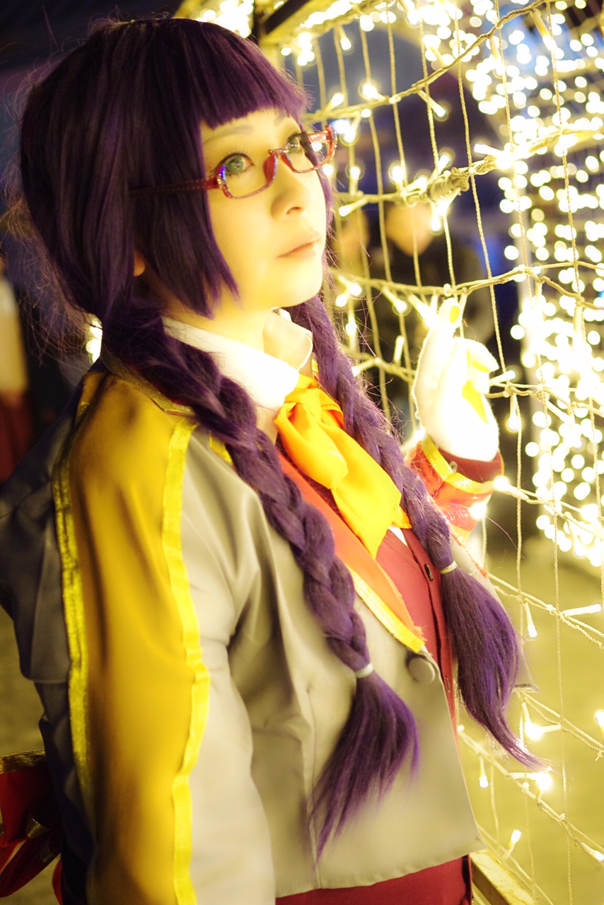 白猫プロジェクト ミラ フェンリエッタ 茶熊学園 コスプレイヤーズアーカイブ