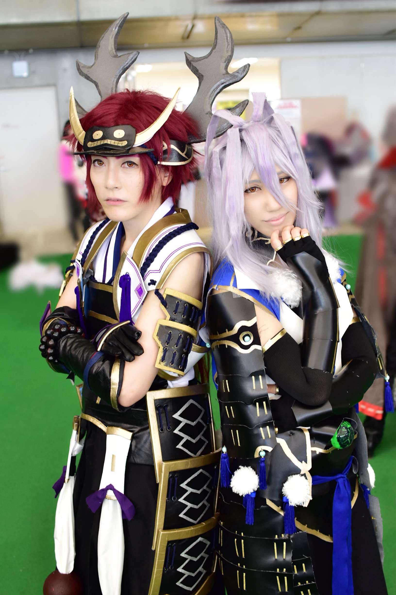 刀剣乱舞 千子村正 極 コスプレイヤーズアーカイブ