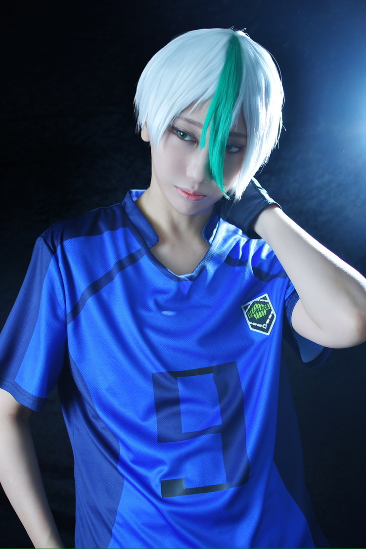 ブルーロック 乙夜影汰 - コスプレイヤーズアーカイブ