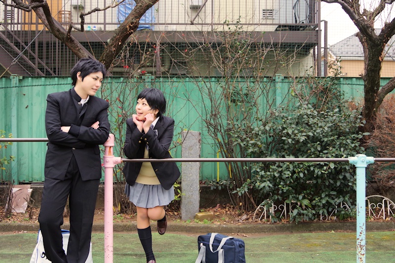 ハイキュー 道宮結 制服 コスプレイヤーズアーカイブ