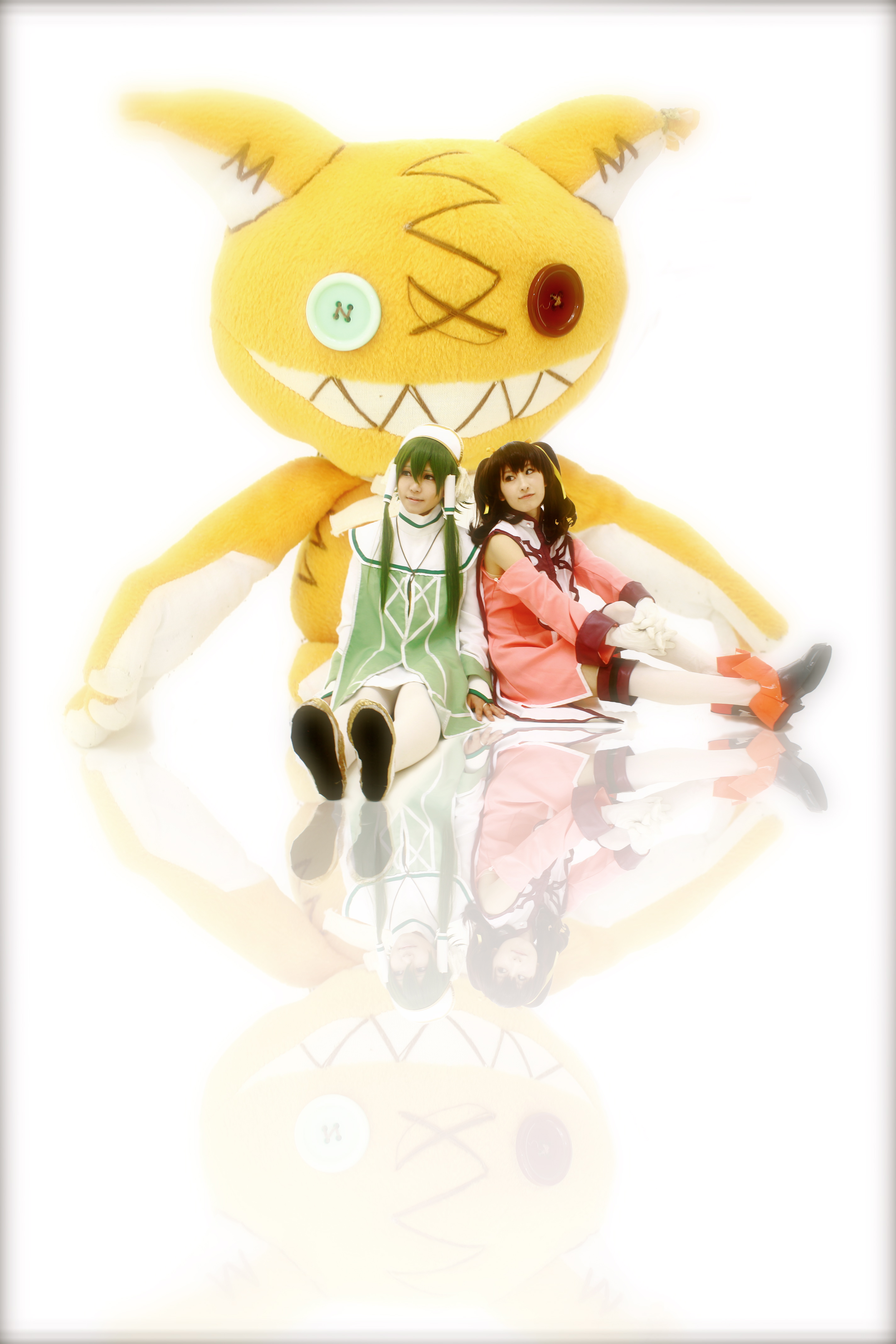 テイルズオブジアビス アニス タトリン コスプレイヤーズアーカイブ