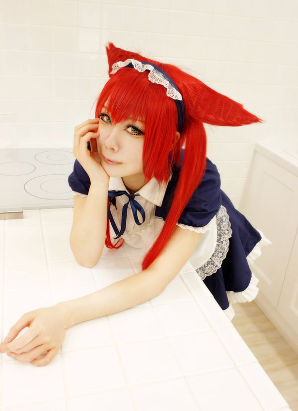 ポケットモンスターspecial ラティアス メイド服 コスプレイヤーズアーカイブ