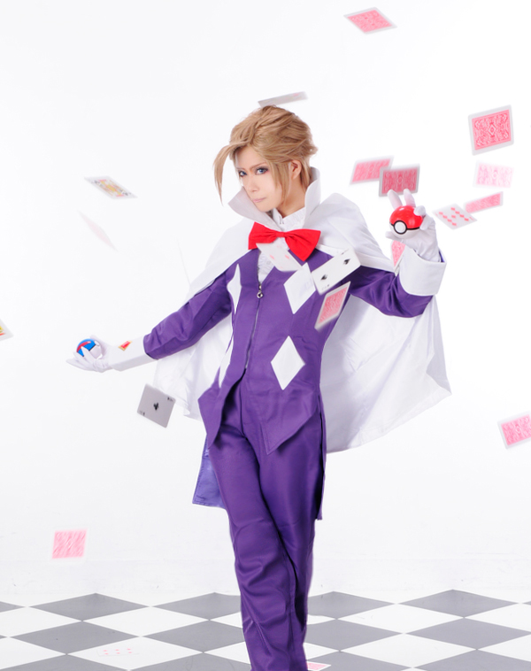 ポケットモンスター ハートゴールド・ソウルシルバー ミナキ