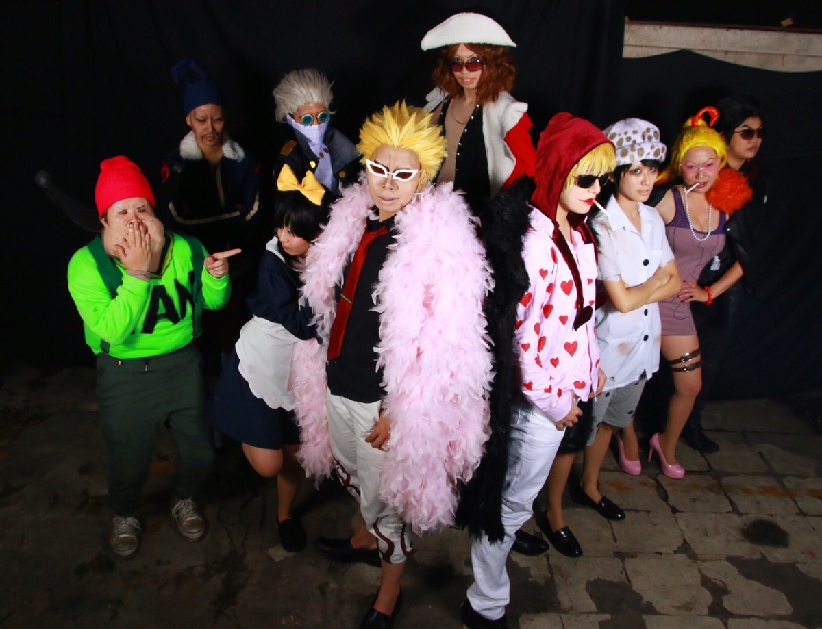 ワンピースキャンペーン】ワンピース FILM GOLD イオンモール