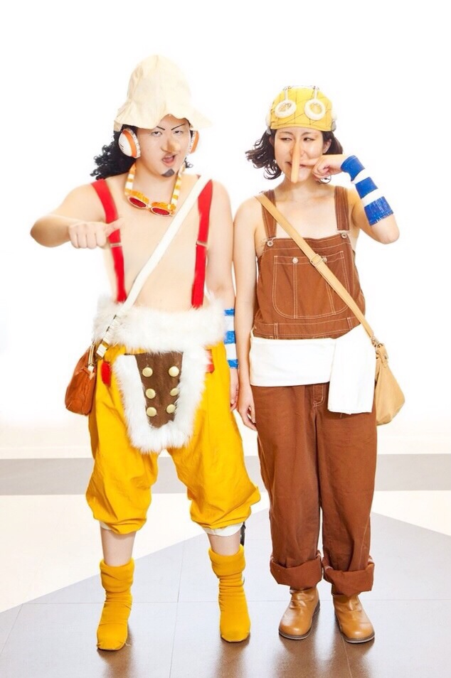One Piece ウソップ コスプレイヤーズアーカイブ