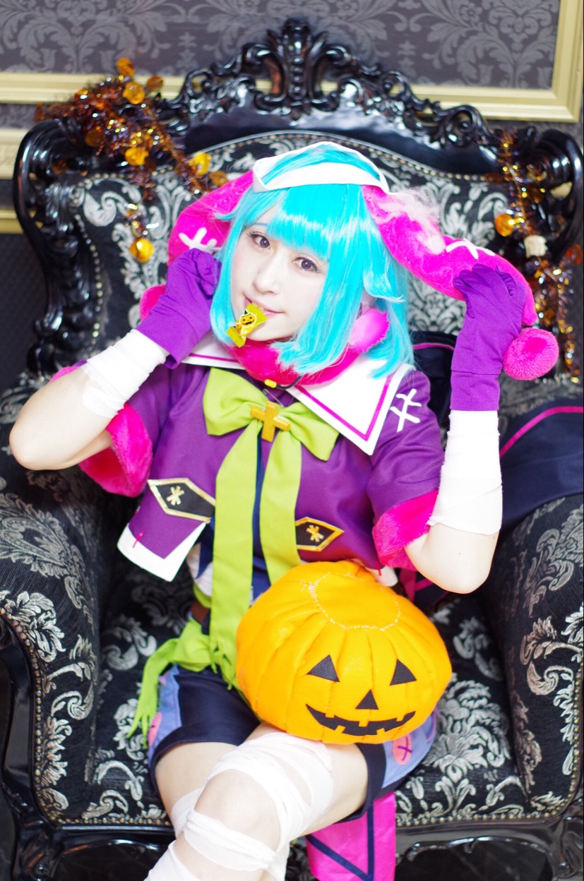 あんさんぶるスターズ 紫之創 ハニーゾンビ コスプレイヤーズアーカイブ