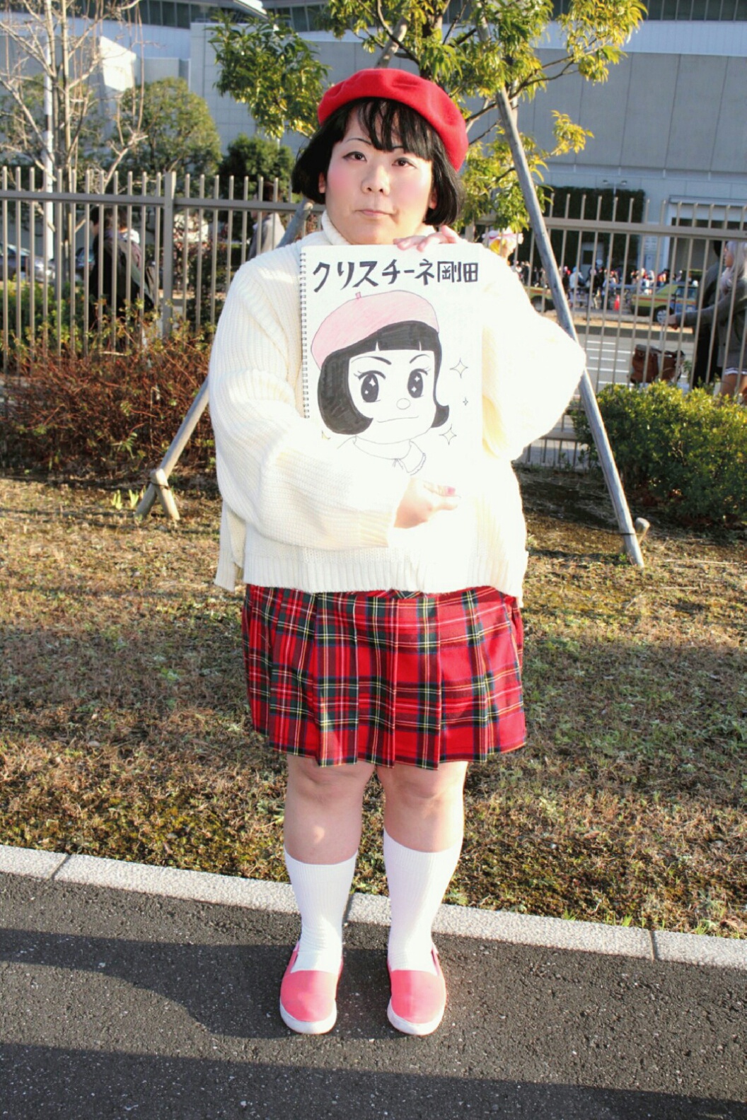 ドラえもん ジャイ子 コスプレイヤーズアーカイブ