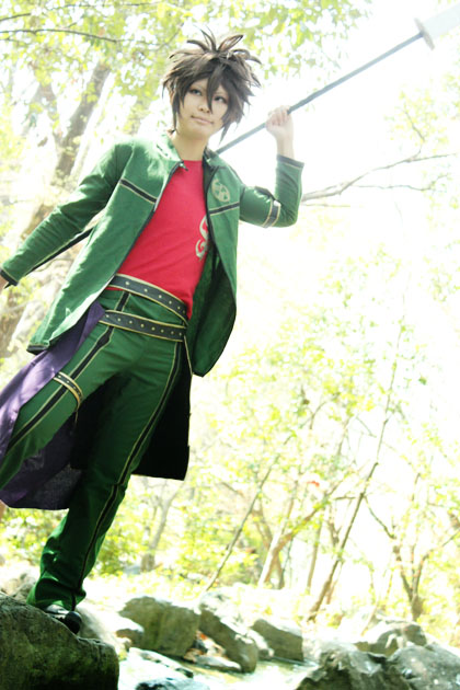 刀剣乱舞 御手杵 コスプレイヤーズアーカイブ