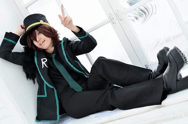 うたの プリンスさまっ 寿嶺二 Allstarステージ衣装 コスプレイヤーズアーカイブ