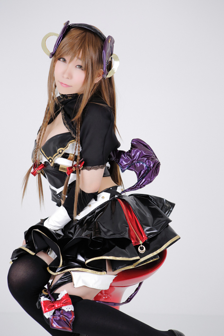 The Idolm Ster Cinderella Girls 新田美波 眠れる小悪魔 コスプレイヤーズアーカイブ