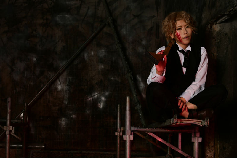 人狼ジャッジメント ロディ コスプレイヤーズアーカイブ