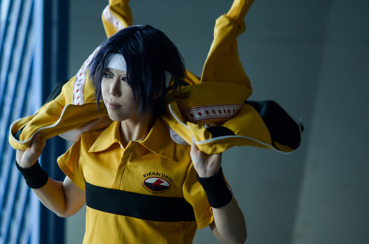 テニスの王子様 幸村精市(ジャージ) - コスプレイヤーズアーカイブ