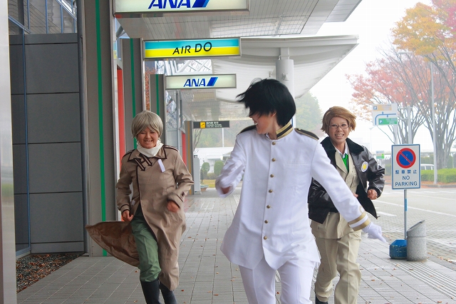 ヘタリア ロシア イヴァン ブラギンスキ 軍服 コスプレイヤーズアーカイブ