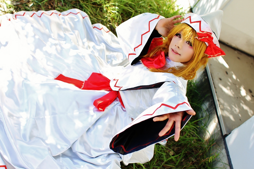 東方Project リリーホワイト - コスプレイヤーズアーカイブ 東方Project リリーホワイト - コスプレイヤーズアーカイブ