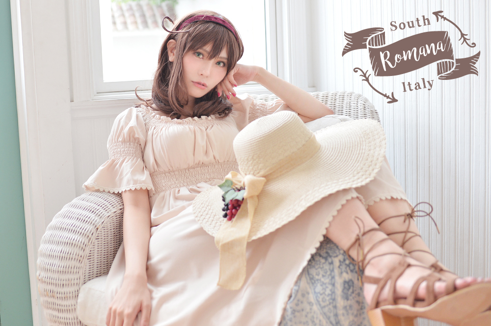 にょたりあ 南イタリア娘 コスプレイヤーズアーカイブ