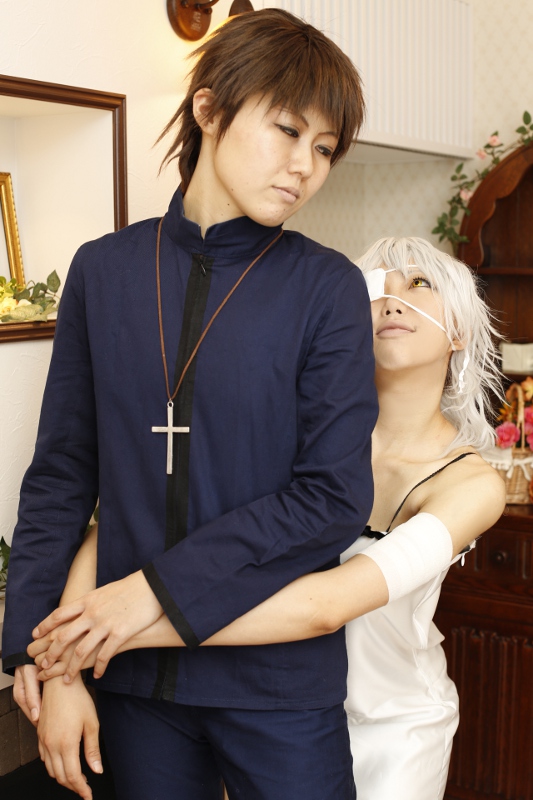 Fate Zero 言峰クラウディア コスプレイヤーズアーカイブ