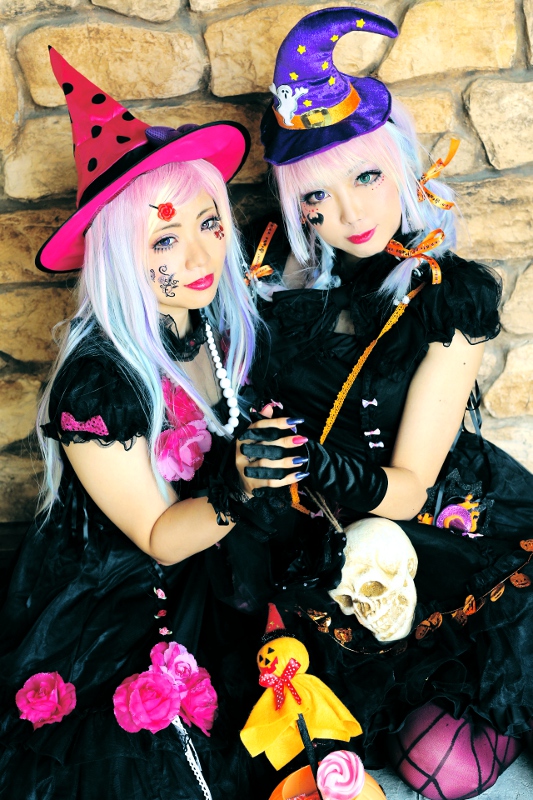 ハロウィン 魔女 - コスプレイヤーズアーカイブ ハロウィン 魔女 - コスプレイヤーズアーカイブ