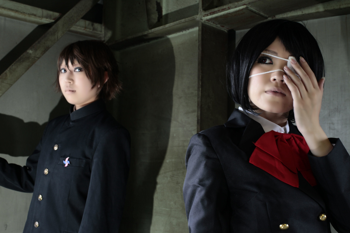 Another 榊原恒一 コスプレイヤーズアーカイブ