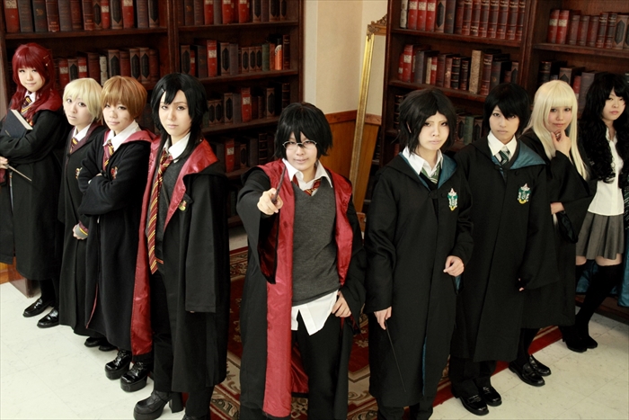 ハリー ポッター ピーター ペティグリュー 学生 コスプレイヤーズアーカイブ
