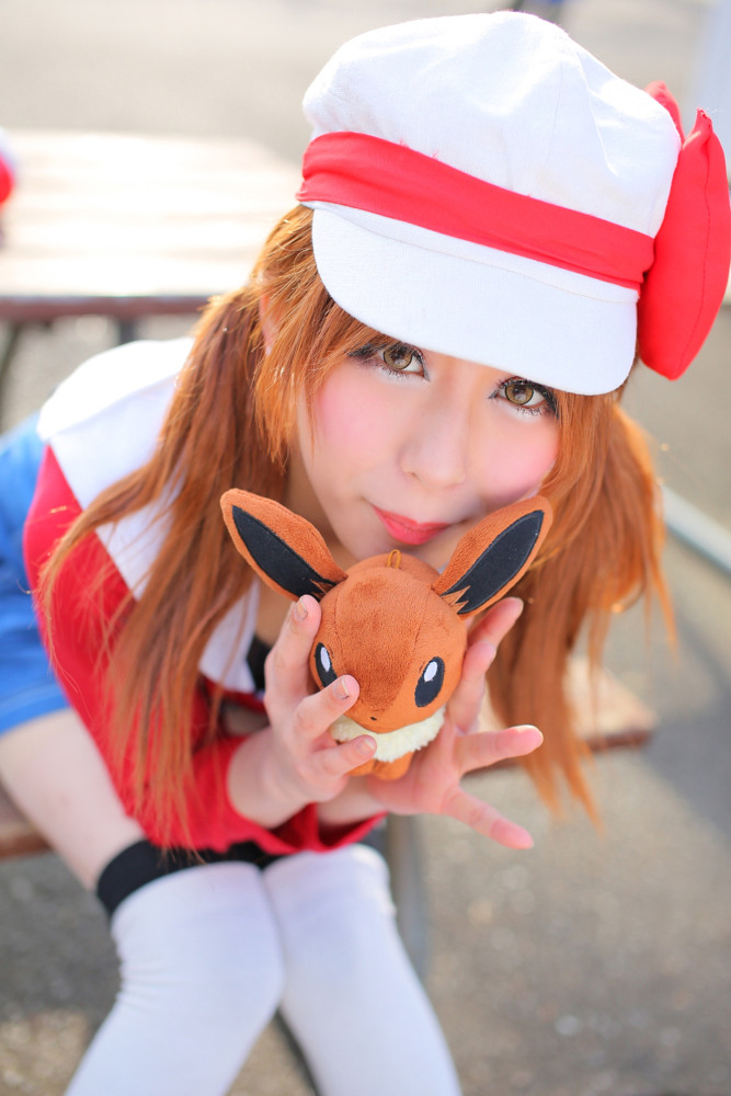 ポケットモンスター ハートゴールド・ソウルシルバー 主人公(女